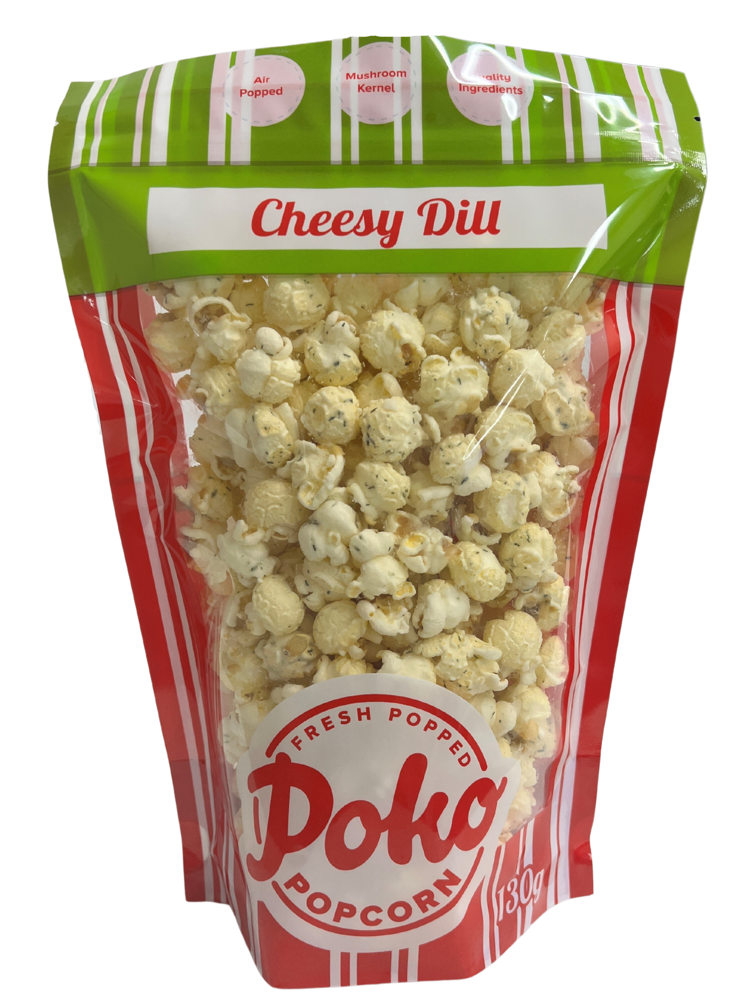 Cheesy Dill Pickle - Marble Slab Creamery