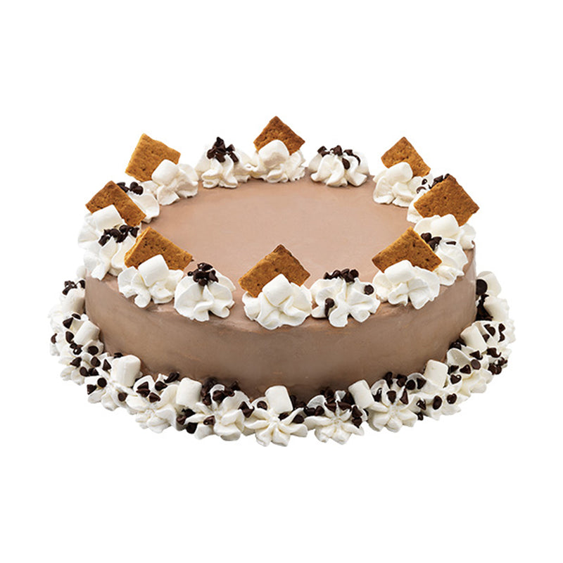 Gimme S'More Cake