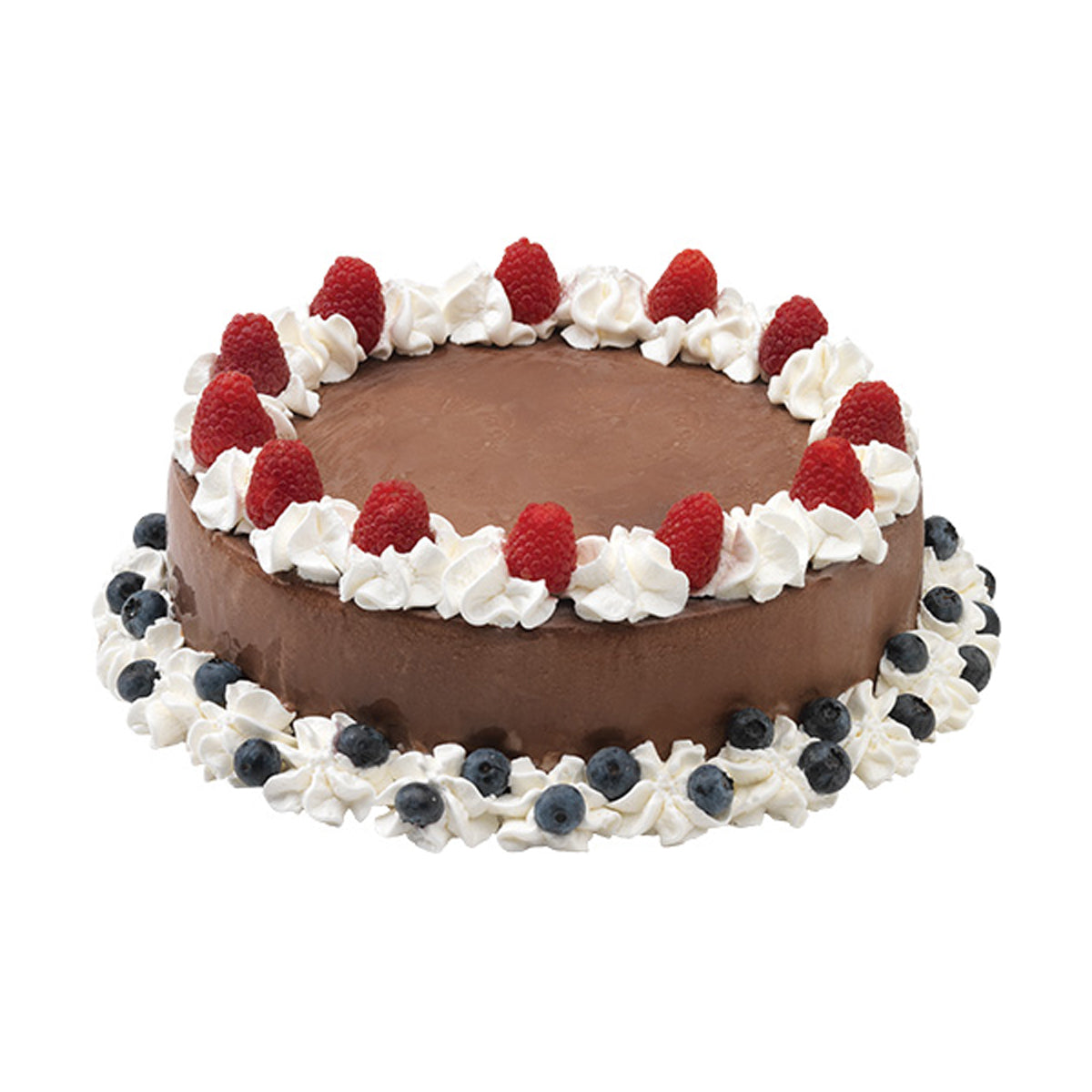 Berry Bliss LowFat Yogurt Marble Slab Creamery