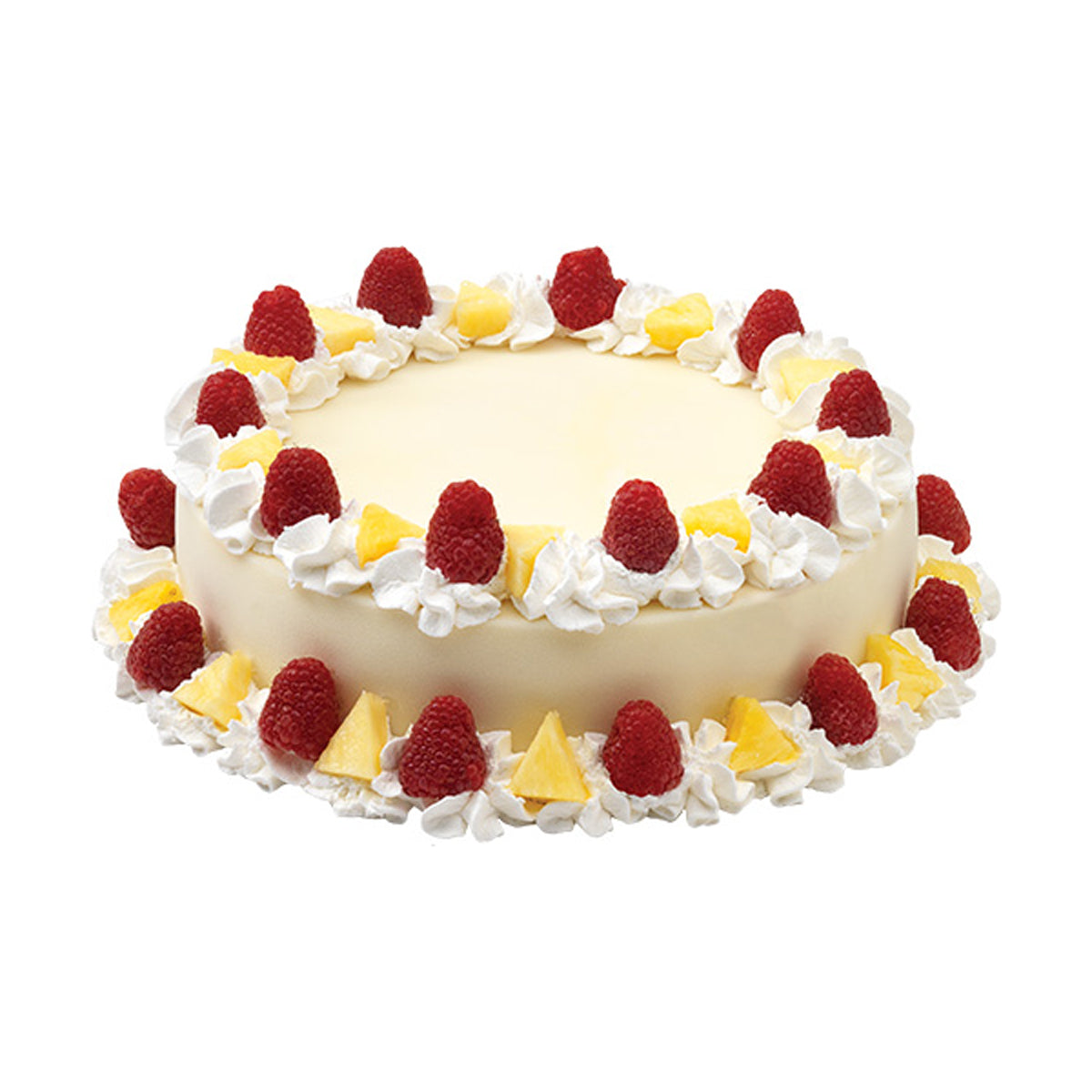 Vanilla Fruit LowFat Yogurt Marble Slab Creamery