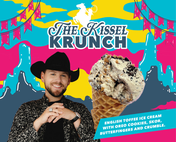 The Kissel Krunch