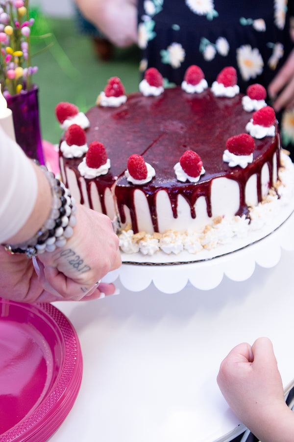 Ice Cream Cake for Your Next Event!