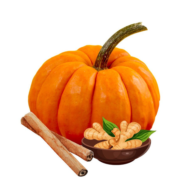 Spiced Pumpkin