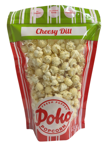 Cheesy Dill Pickle