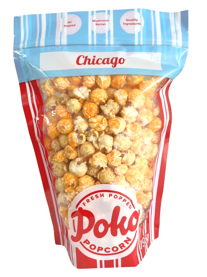 Chicago popcorn company deals
