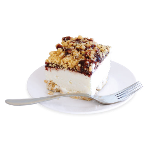 Blueberry Cheesecake Crumble