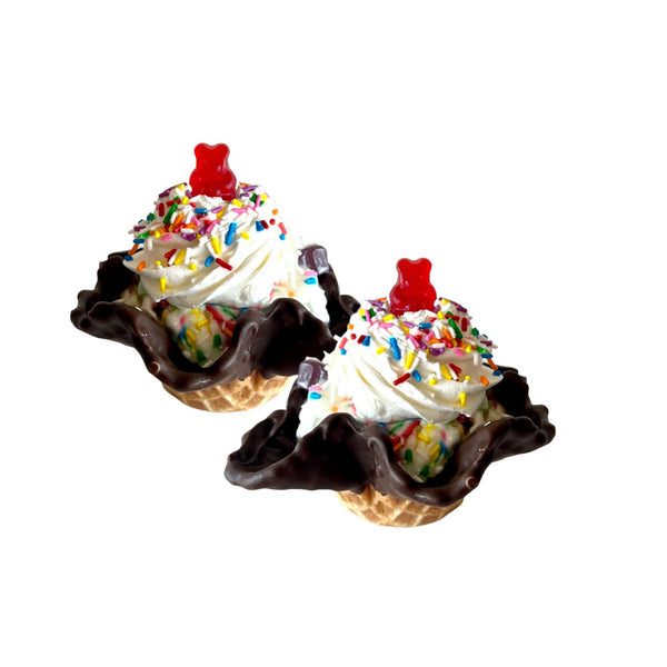 Birthday Bonanza Ice Cream Cupcakes – 2 Pack