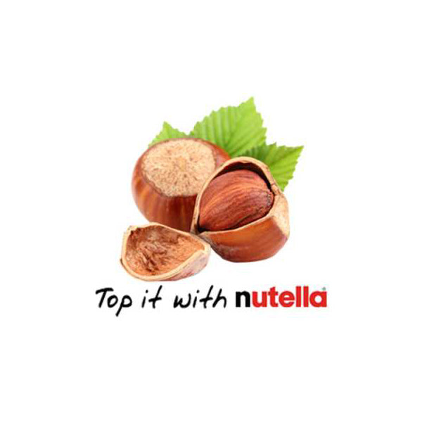 Chocolate Hazelnut Nutella