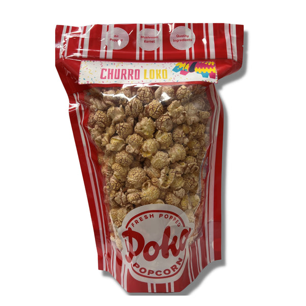 Poko Popcorn Churro WSP
