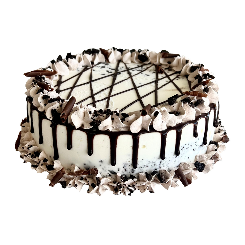 Chocolate Cheesecake Delight Cake