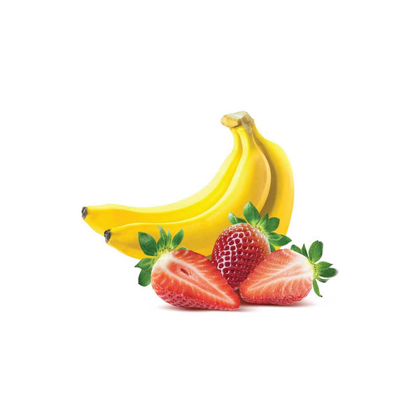 Strawberry Banana (V)