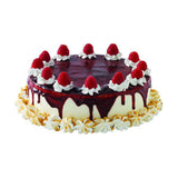 Raspberry Cheesecake