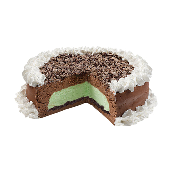 Midnight Mint Layered Cake