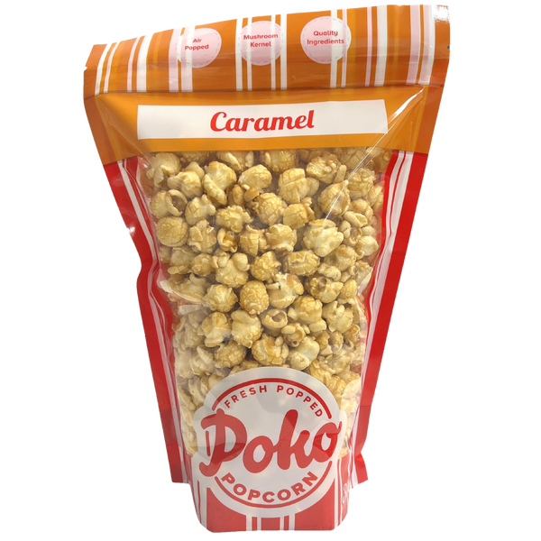 Poko Popcorn Caramel WSP