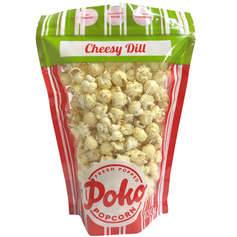 Poko Popcorn Cheesy Dill WSP