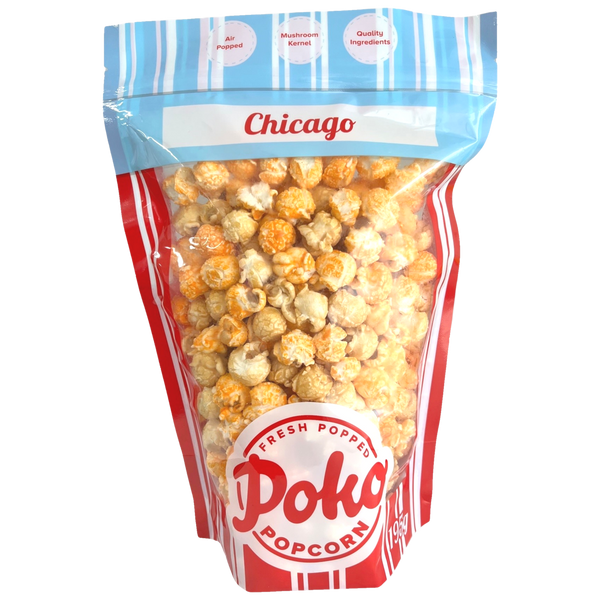 Poko Popcorn Chicago WSP