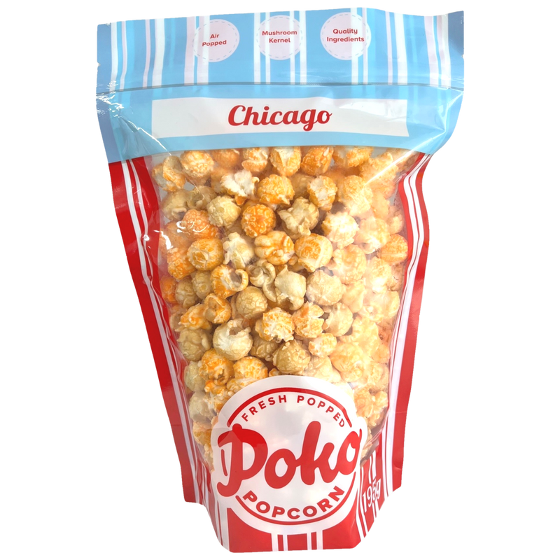 Poko Popcorn Chicago WSP