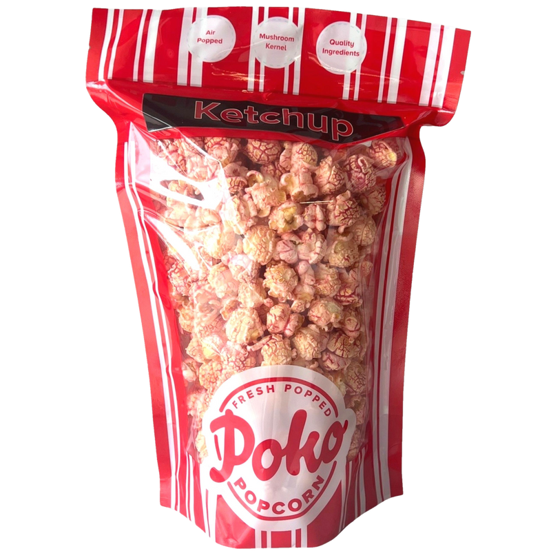 Poko Popcorn Ketchup WSP