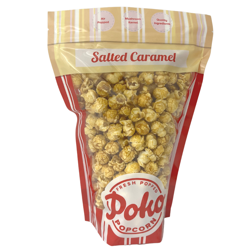Poko Popcorn Salted Caramel WSP